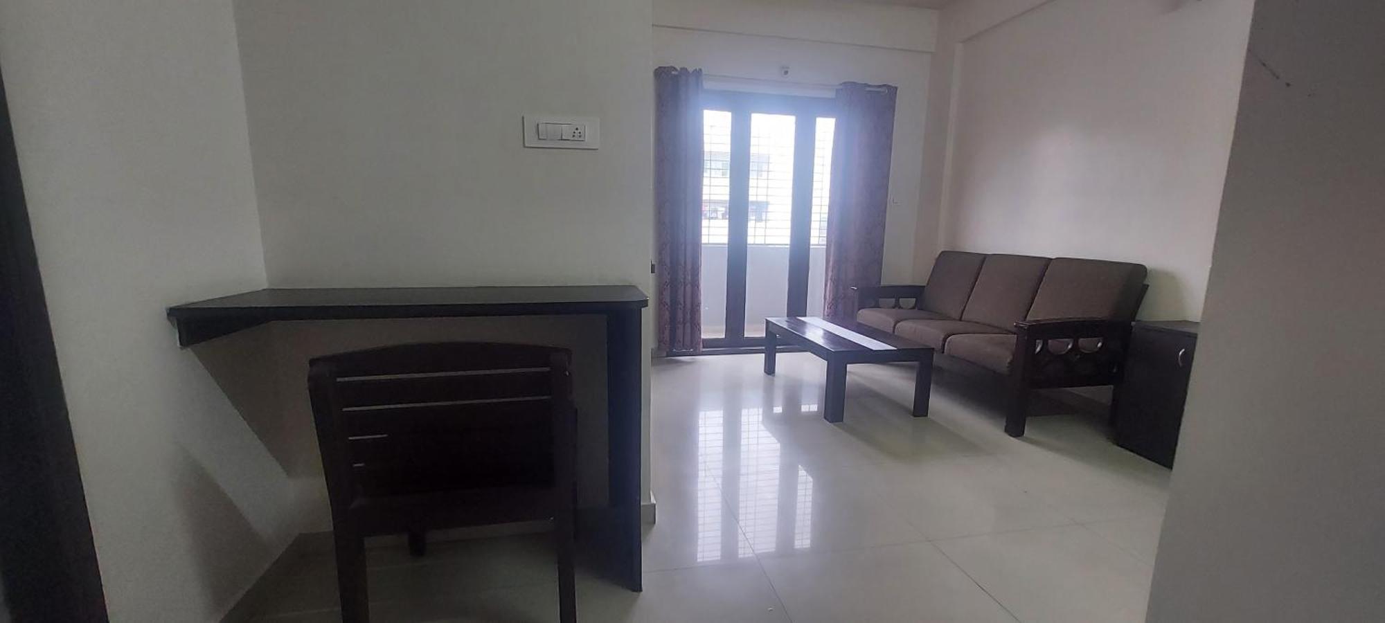 Tranquil Serviced Apartments Bangalore Exterior foto