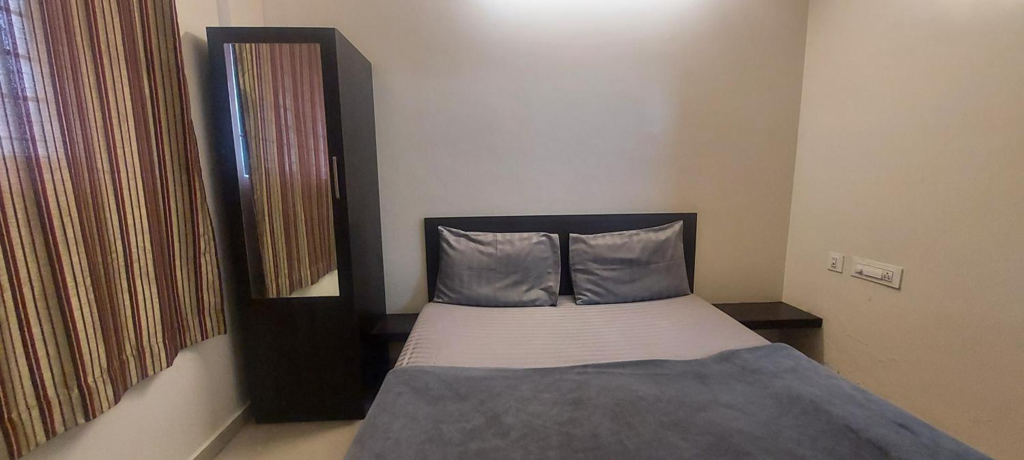 Tranquil Serviced Apartments Bangalore Exterior foto