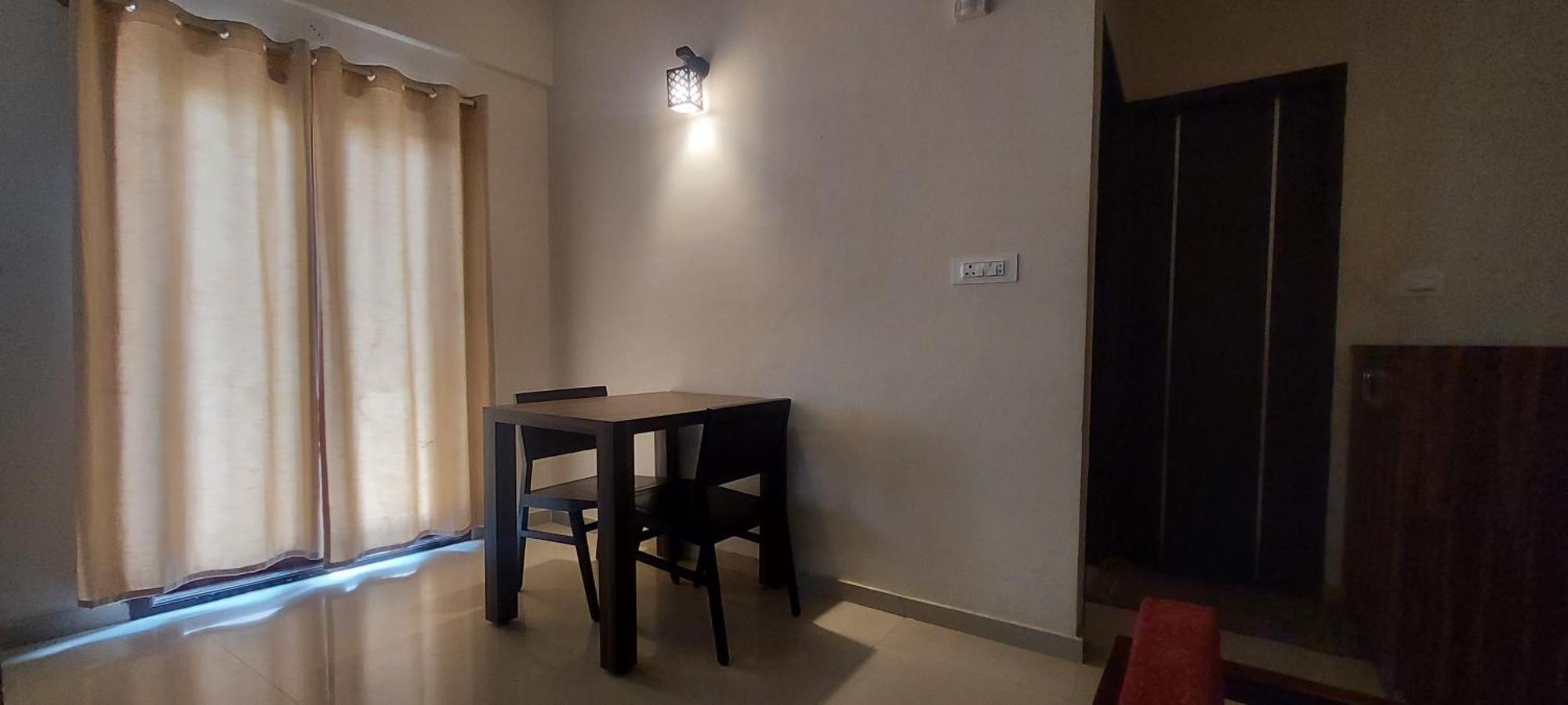 Tranquil Serviced Apartments Bangalore Exterior foto