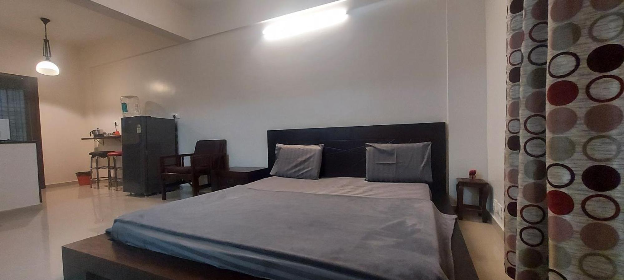 Tranquil Serviced Apartments Bangalore Exterior foto