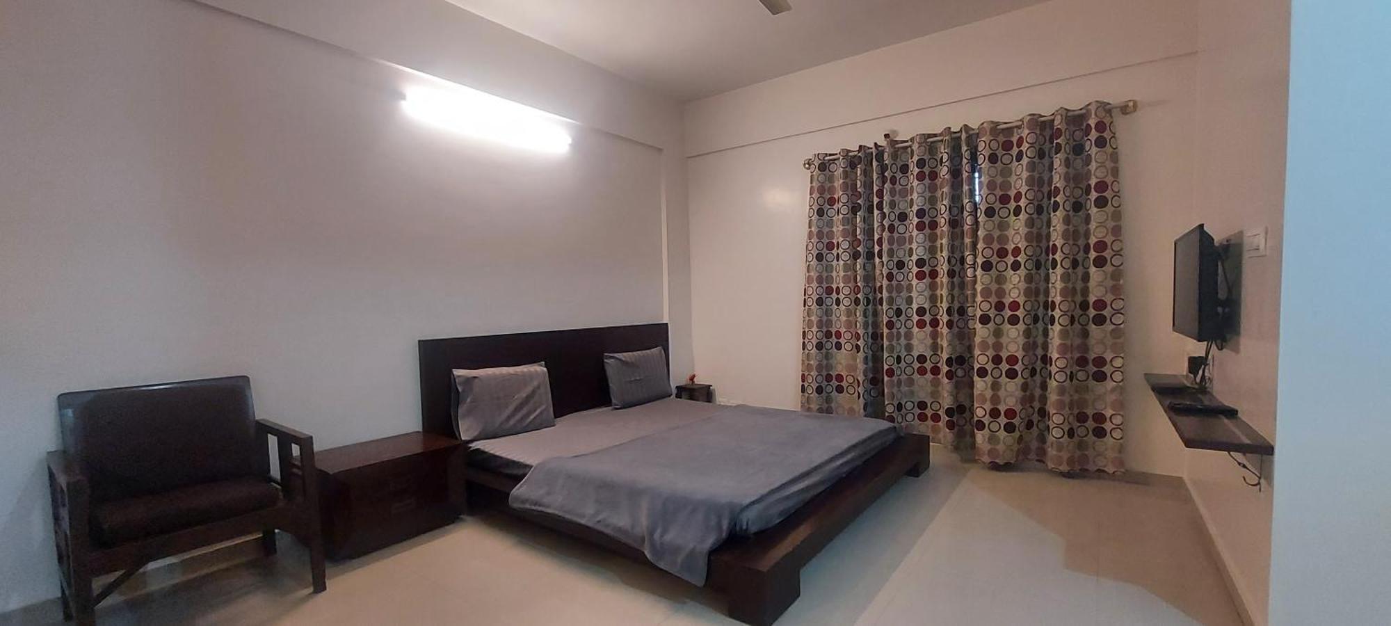 Tranquil Serviced Apartments Bangalore Exterior foto