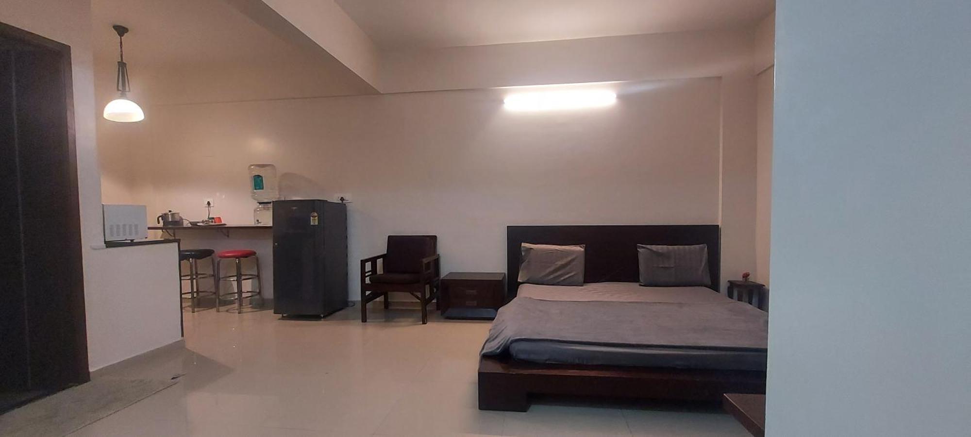 Tranquil Serviced Apartments Bangalore Exterior foto