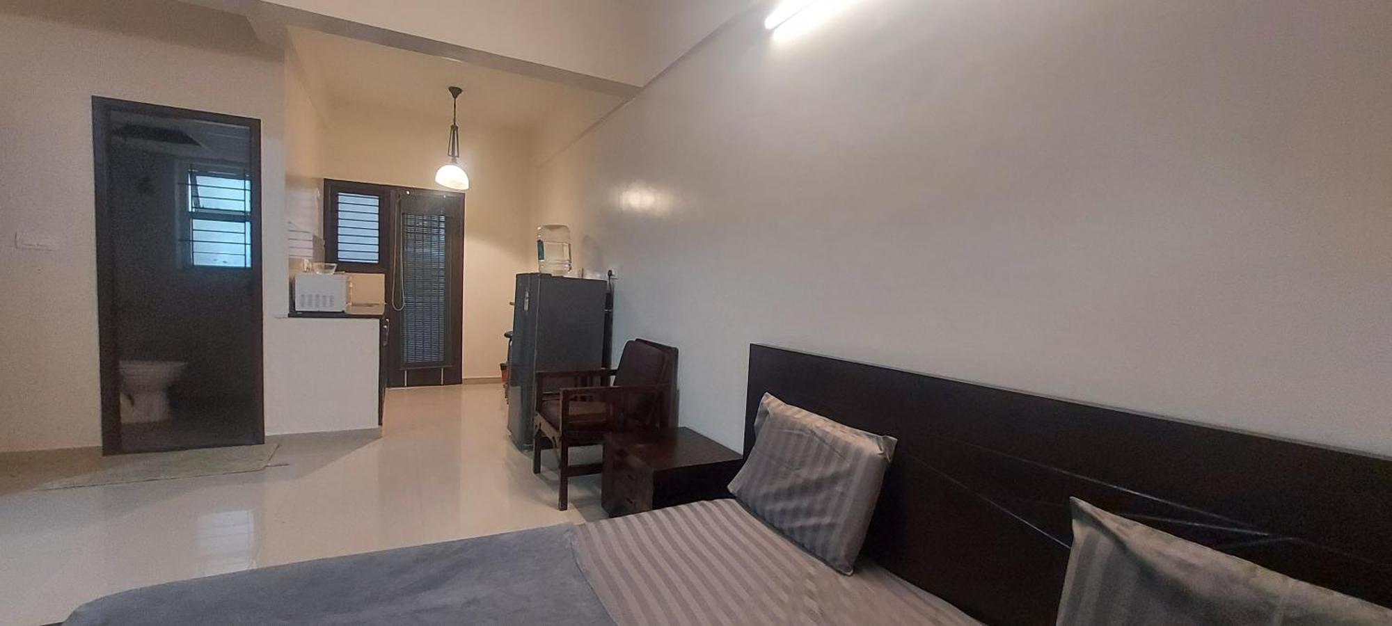 Tranquil Serviced Apartments Bangalore Exterior foto