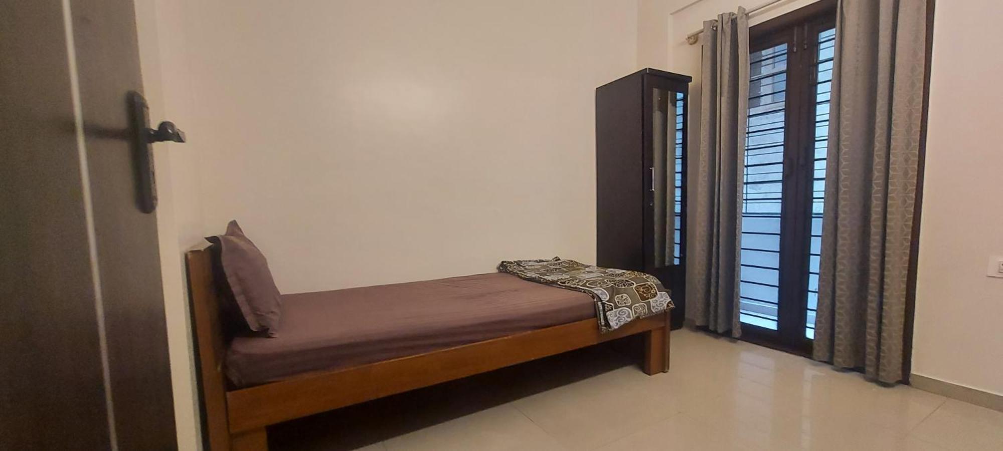 Tranquil Serviced Apartments Bangalore Exterior foto