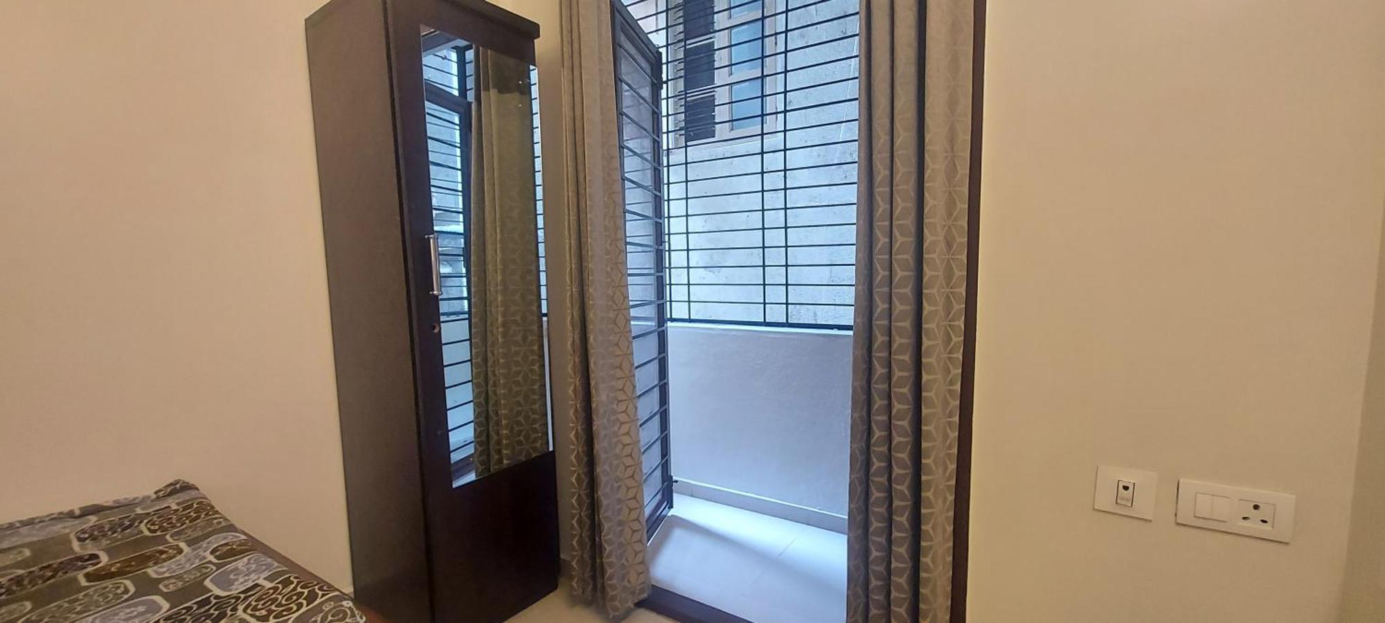 Tranquil Serviced Apartments Bangalore Exterior foto