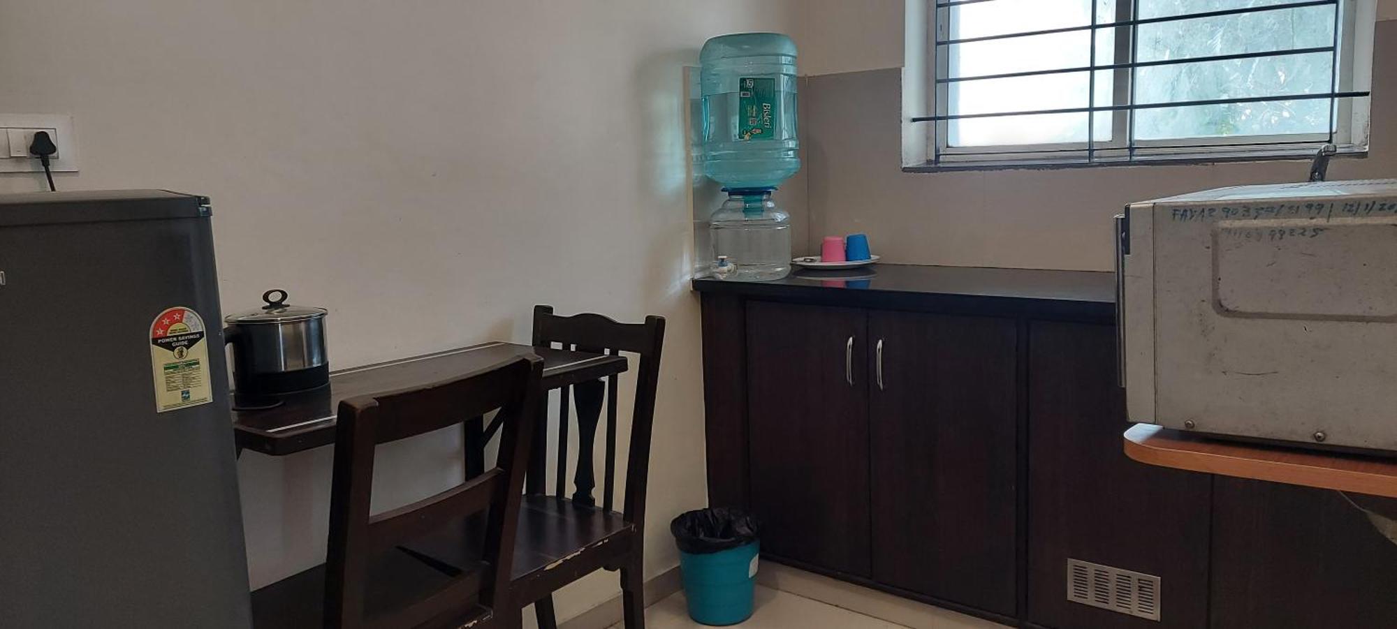 Tranquil Serviced Apartments Bangalore Exterior foto